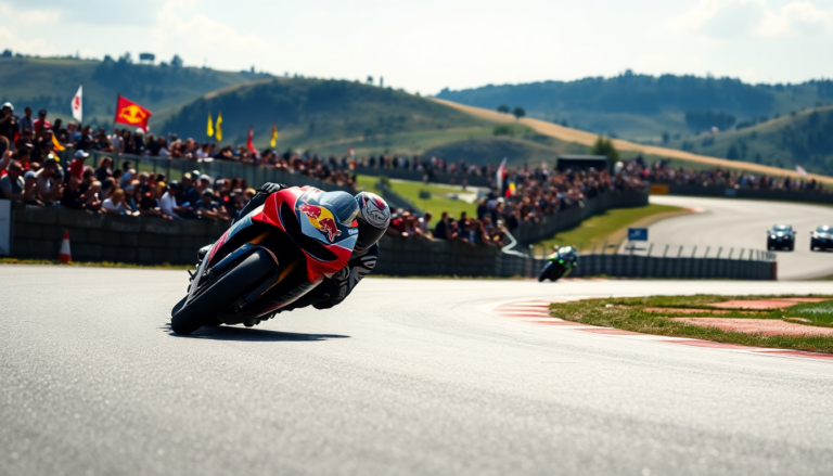 exploring the excitement of mugello through kristian daniel jrs races python 1756328530