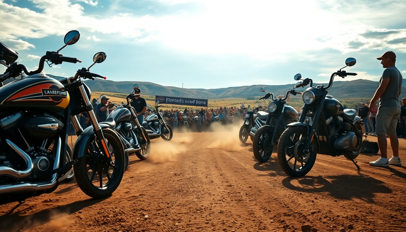 exploring the excitement of the sturgis motorcycle rally python 1754436165