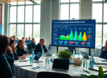 exploring vital water issues at world water week 2025 python 1756372298