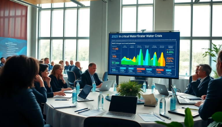 exploring vital water issues at world water week 2025 python 1756372298