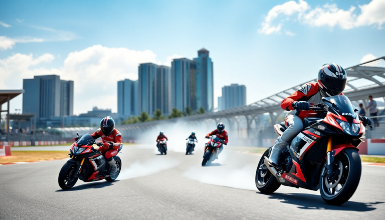 highlights from team canadas participation in the ohvale racing event in china python 1754530842