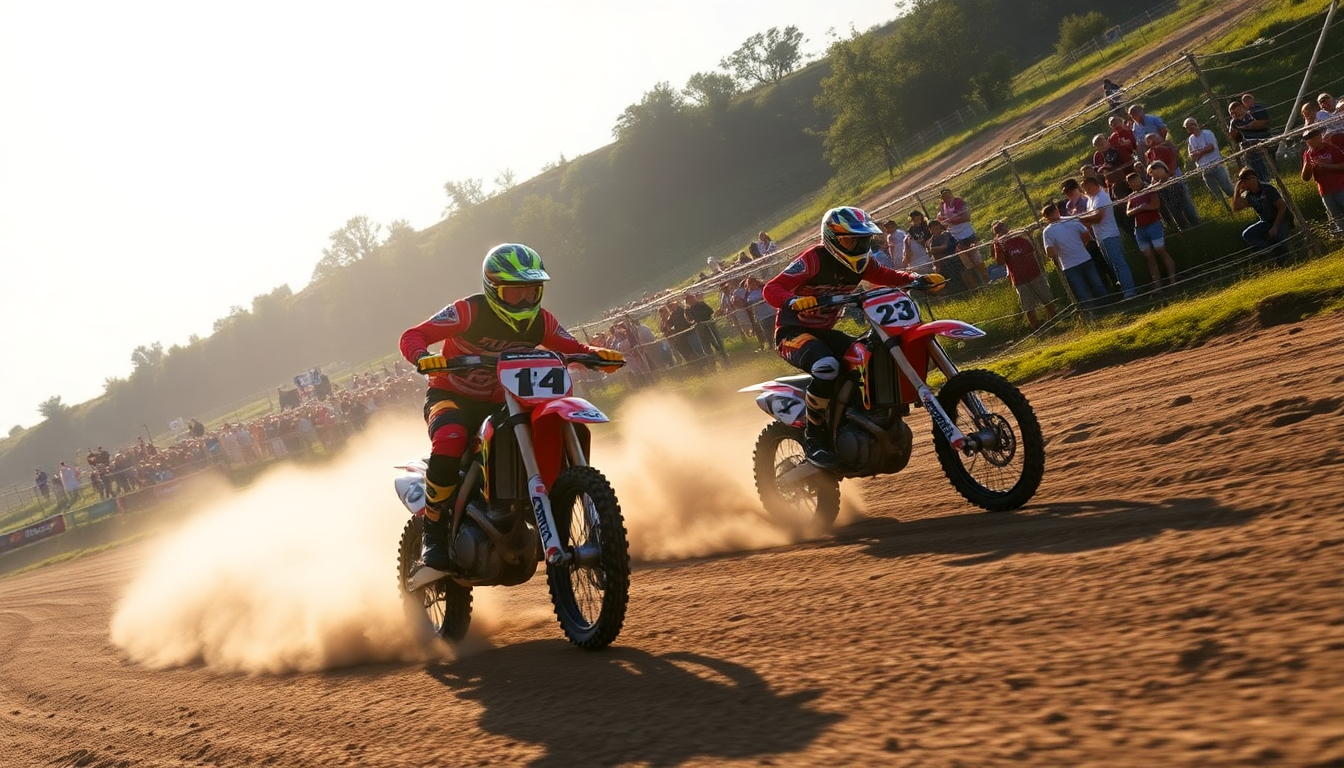 highlights from the ironman raceway 2025 pro motocross championship recap python 1754806969