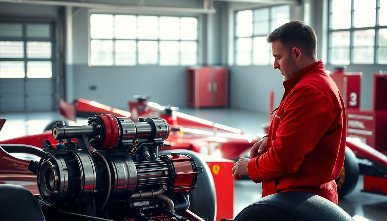 how the 2026 regulations could transform ferraris fortunes python 1755463410