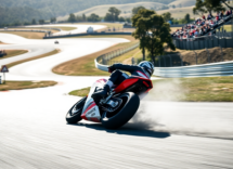 josh waters dominates qualifying at queensland raceway for asbk python 1754763148