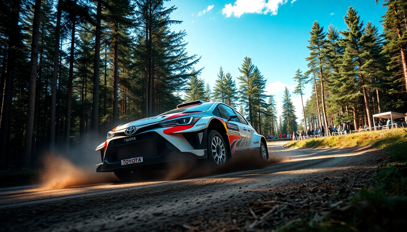 kalle rovanpera achieves historic win at rally finland 2025 python 1754297402