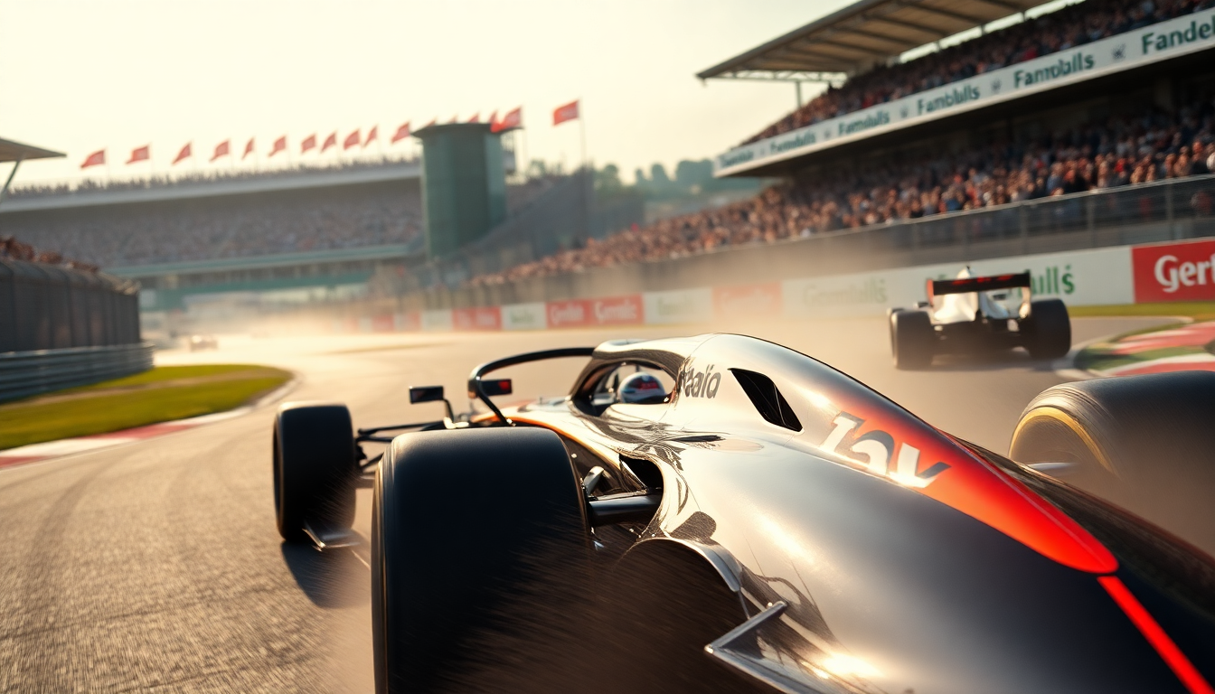 lando norris dominates first practice session at hungarian grand prix python 1754224167