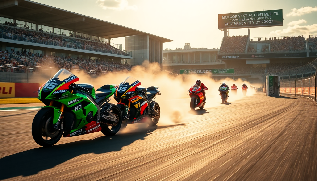 motogps future embracing eco friendly fuels by 2027 python 1754173251