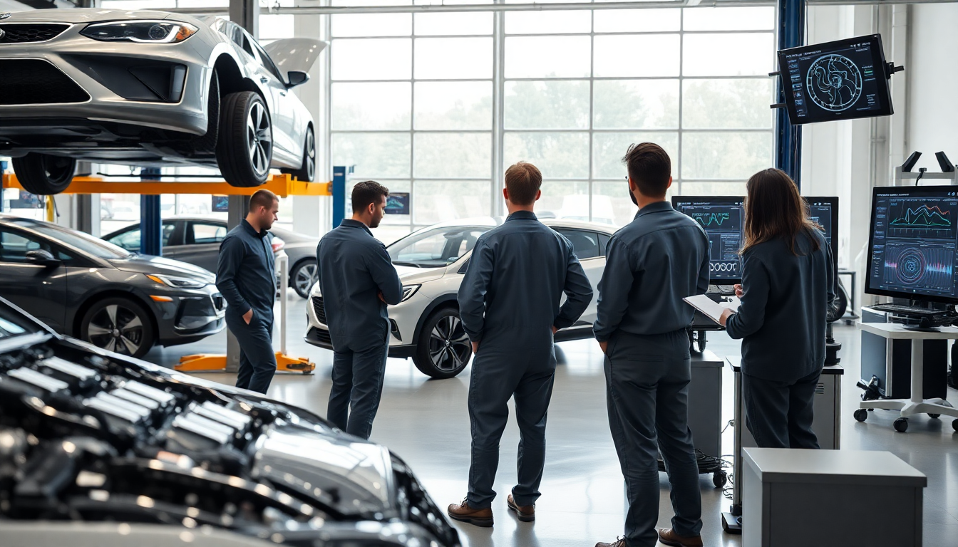 navigating the changes in automotive maintenance training programs python 1754690284