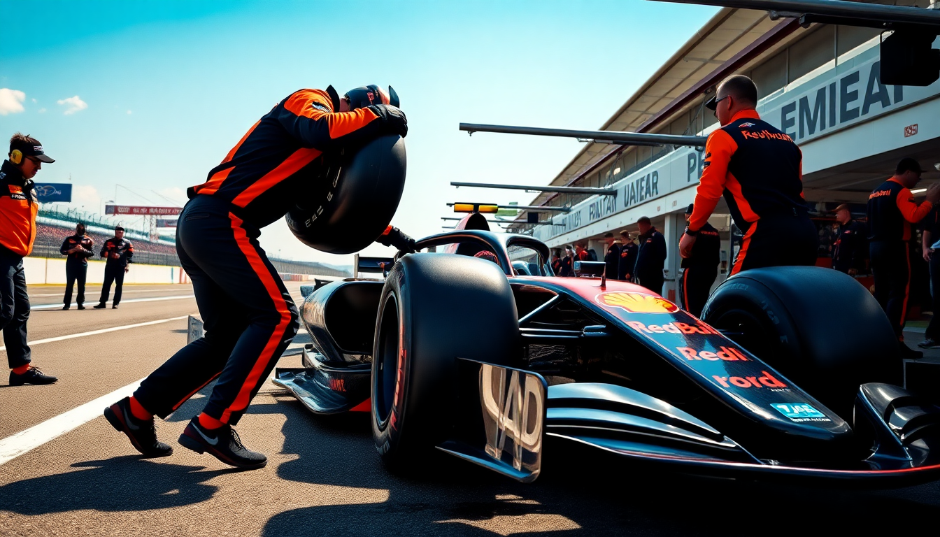 navigating the changes in formula 1 a new chapter begins python 1754334308