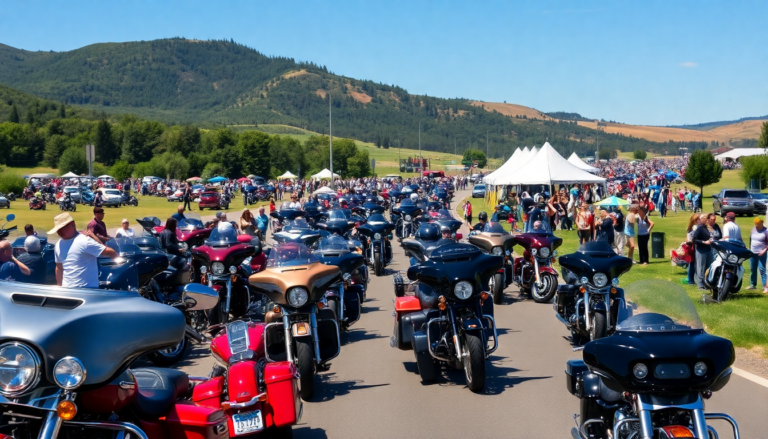 record vehicle entries for the sturgis motorcycle rally 2025 python 1754624860