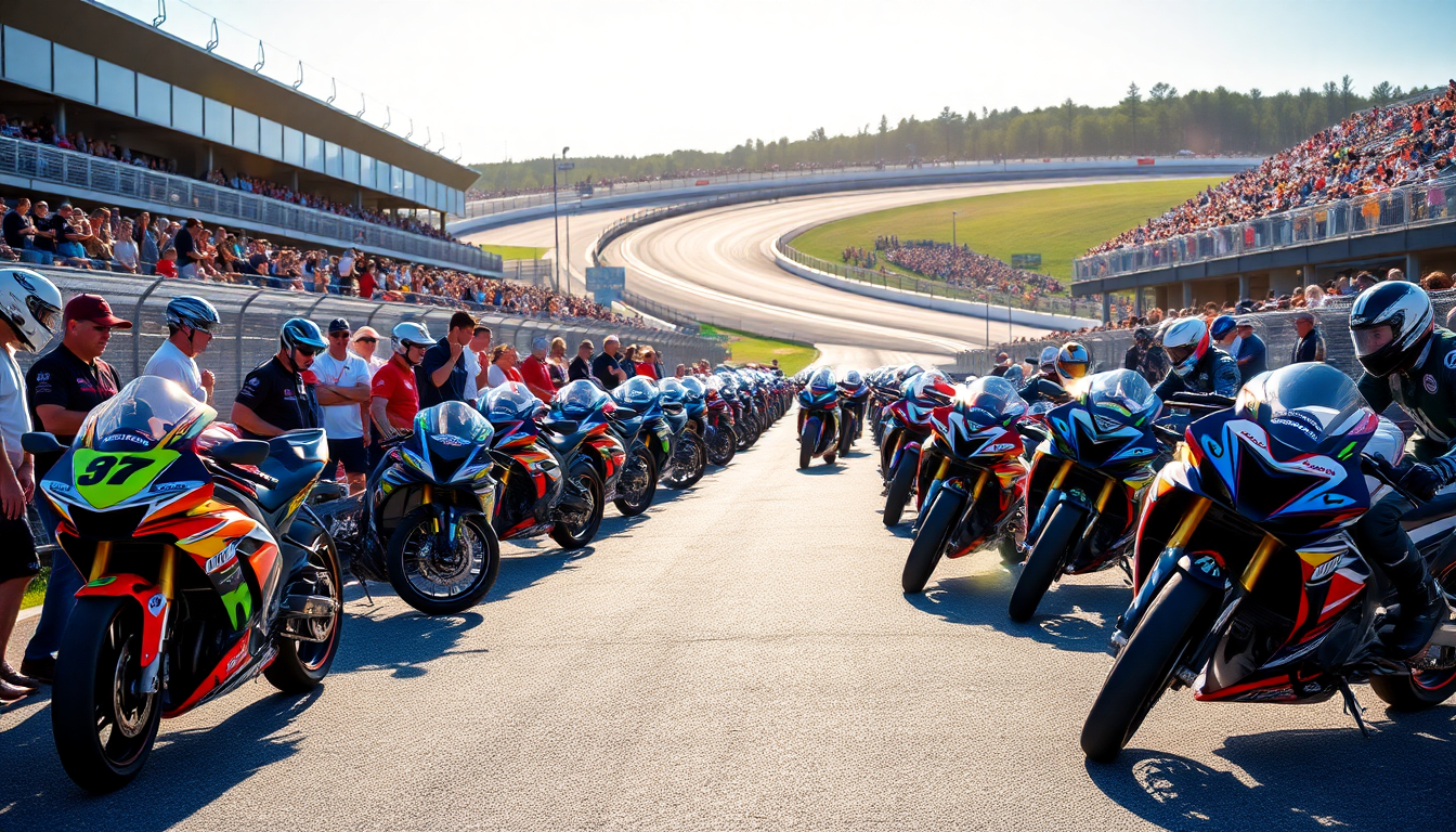 summer racing highlights at new hampshire motor speedway python 1754472583
