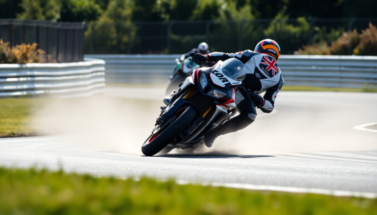 surowiak dominates at thruxton in british talent cup round 5 python 1754959248