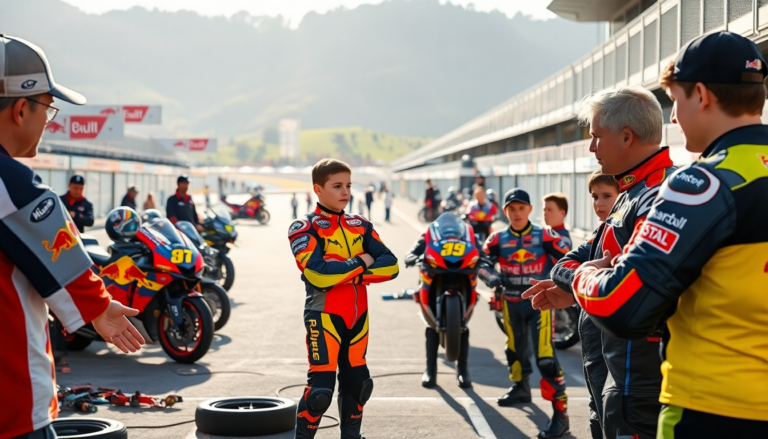 the art of coaching young racers insights from kevin schwantz python 1754494476