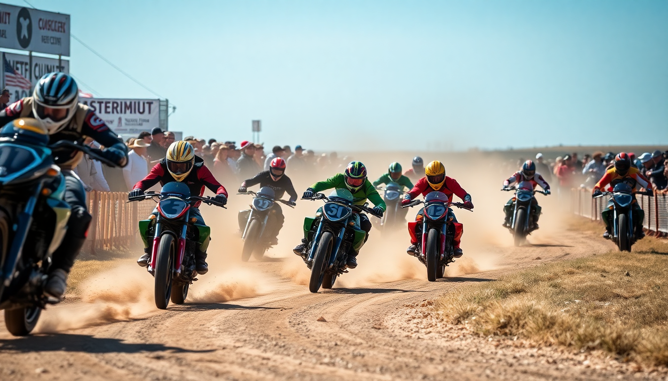 thrilling action awaits at the 85th sturgis motorcycle rally python 1754668426