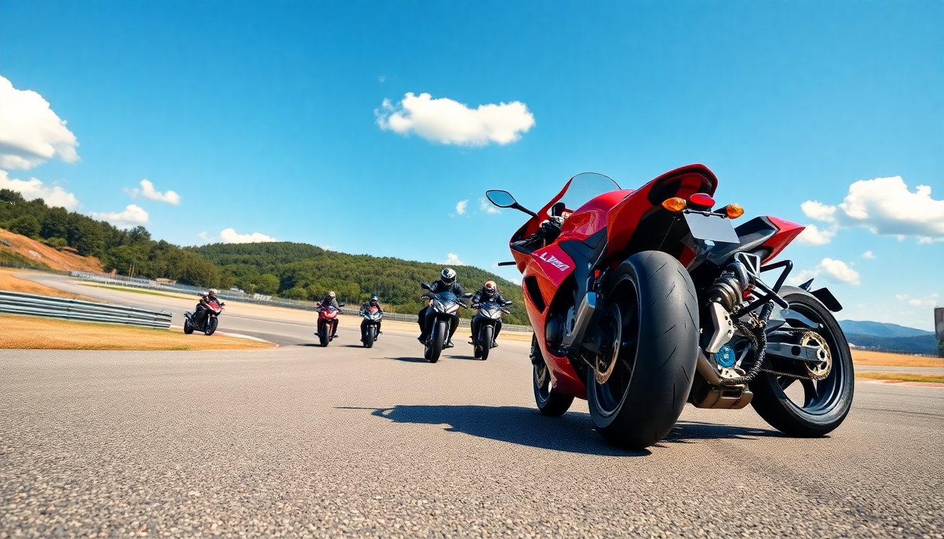 transforming your motorcycle track day adventures python 1754107590