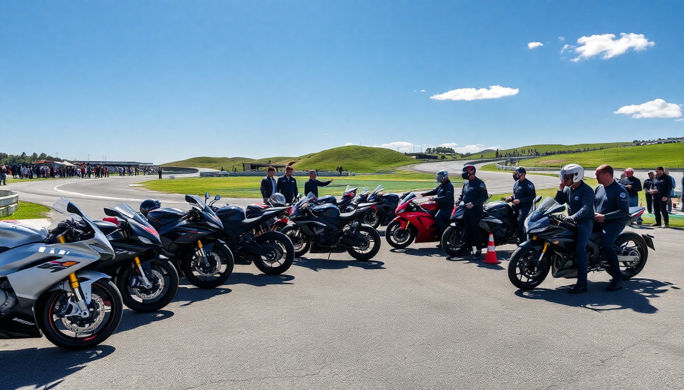 transforming your motorcycle track day experience python 1754282590
