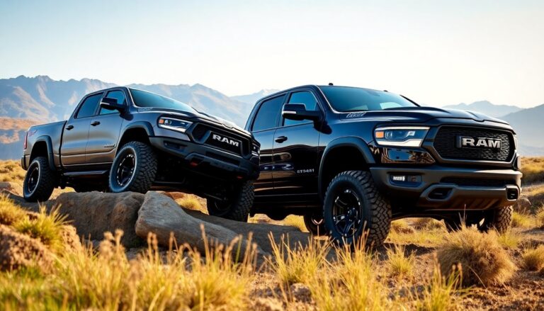 2023 ram power wagon vs rebel hd key updates and competitive advantages python 1759155175