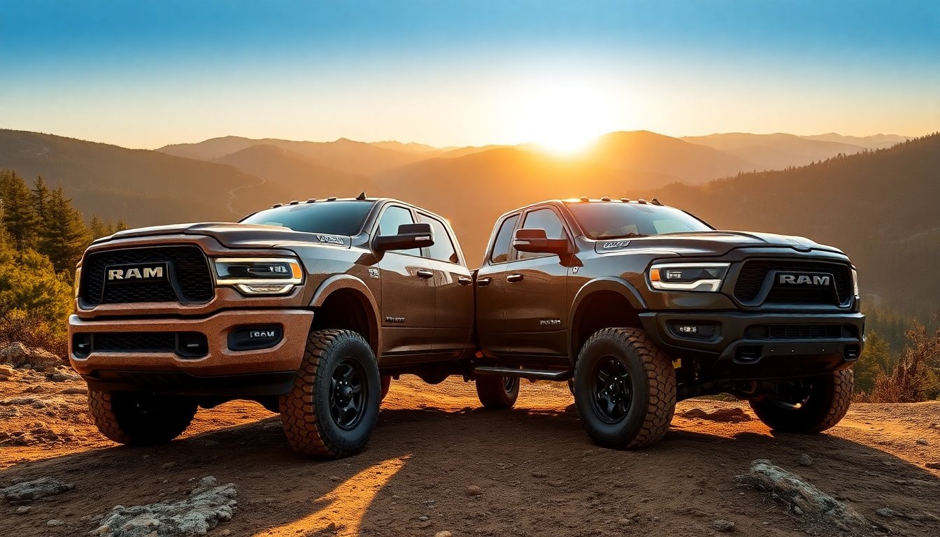 2025 ram 2500 power wagon and rebel hd exciting updates unveiled python 1758264710