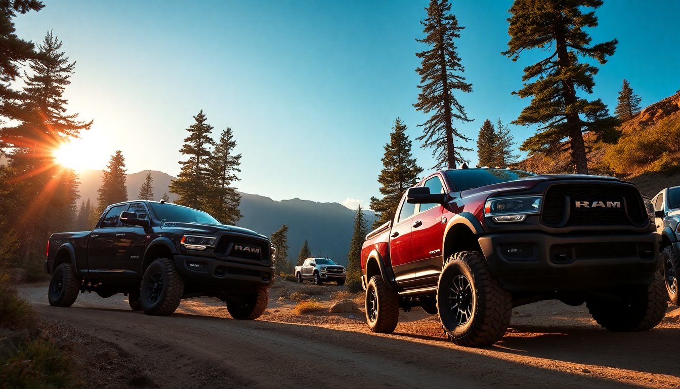 2025 ram power wagon vs rebel hd how they stack up against chevy and ford competitors python 1759235208