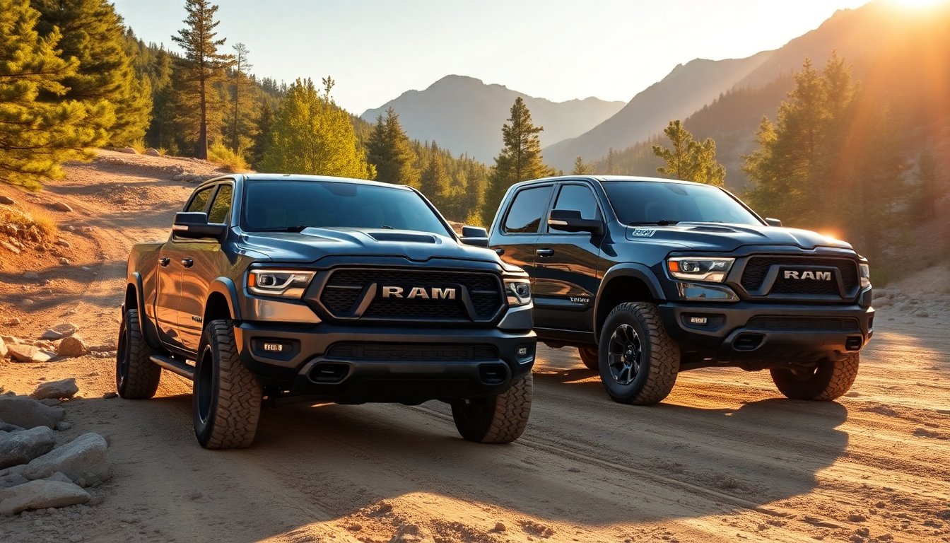 2025 ram power wagon vs rebel hd the ultimate heavy duty off road truck showdown python 1758753717