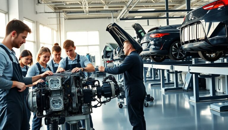 a comprehensive guide to automotive technology programs python 1757275435