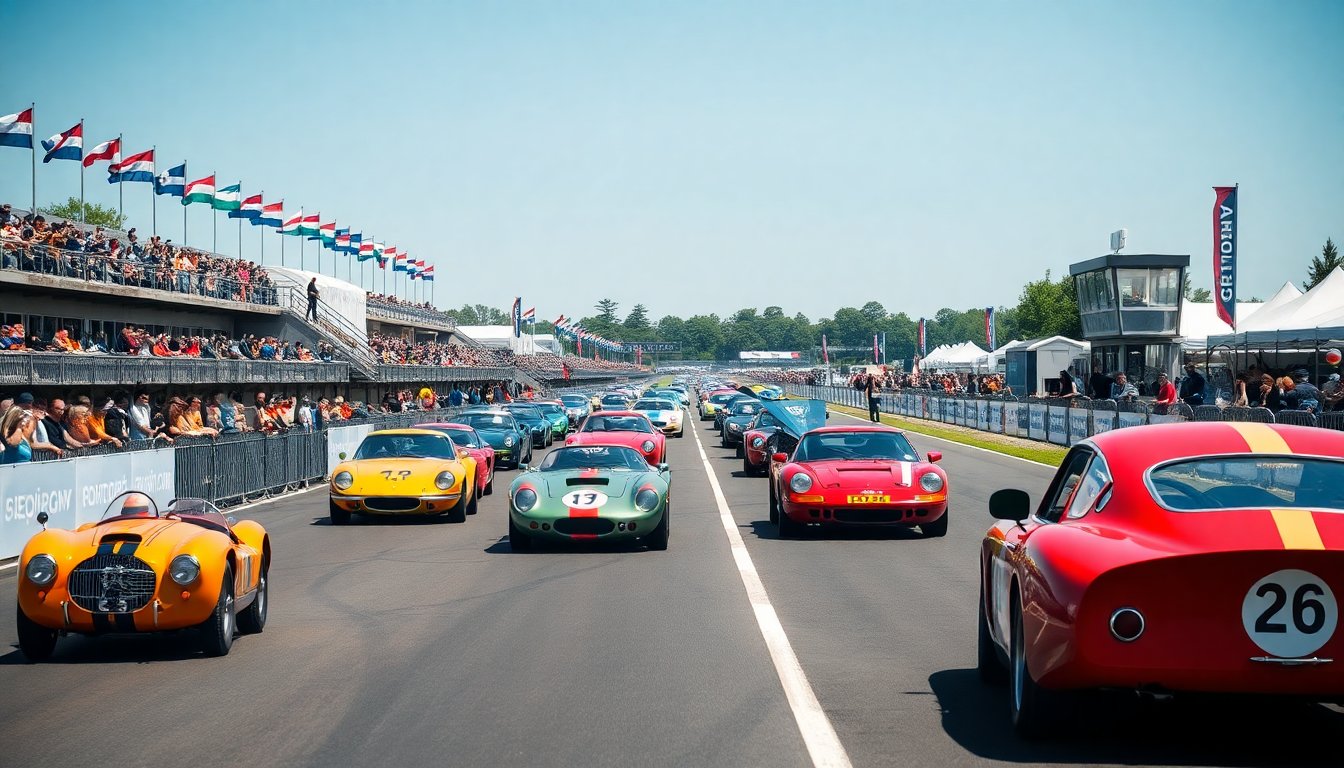 a deep dive into revfest the future of motorsport events python 1757464646