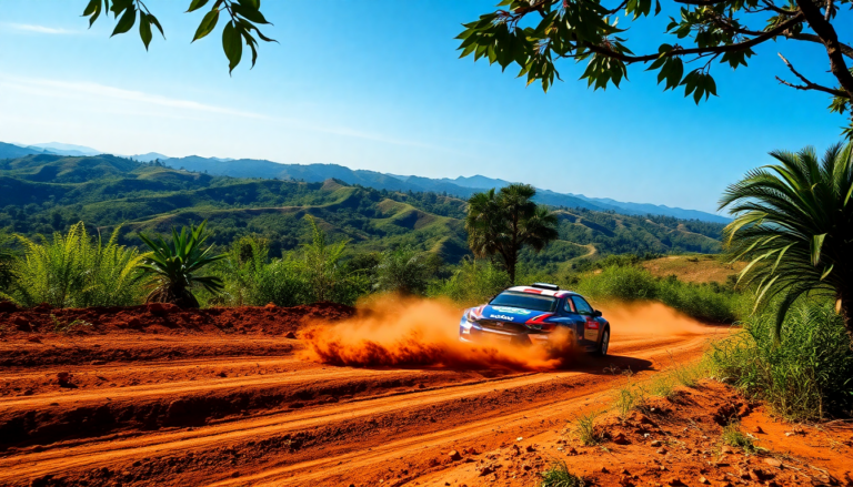a thrilling adventure awaits at paraguay rally 2025 python 1756801902