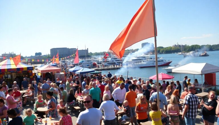 buffalo riverworks hosts thrilling rally on the river festival python 1757610455