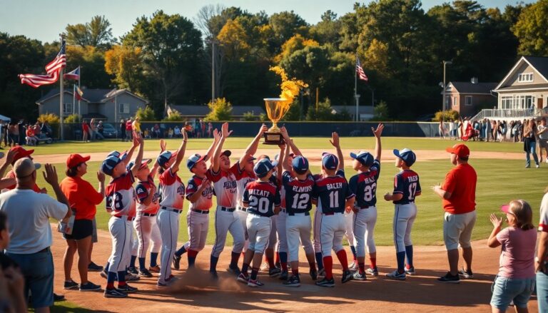 celebrate the braintree american little league championship python 1757851114