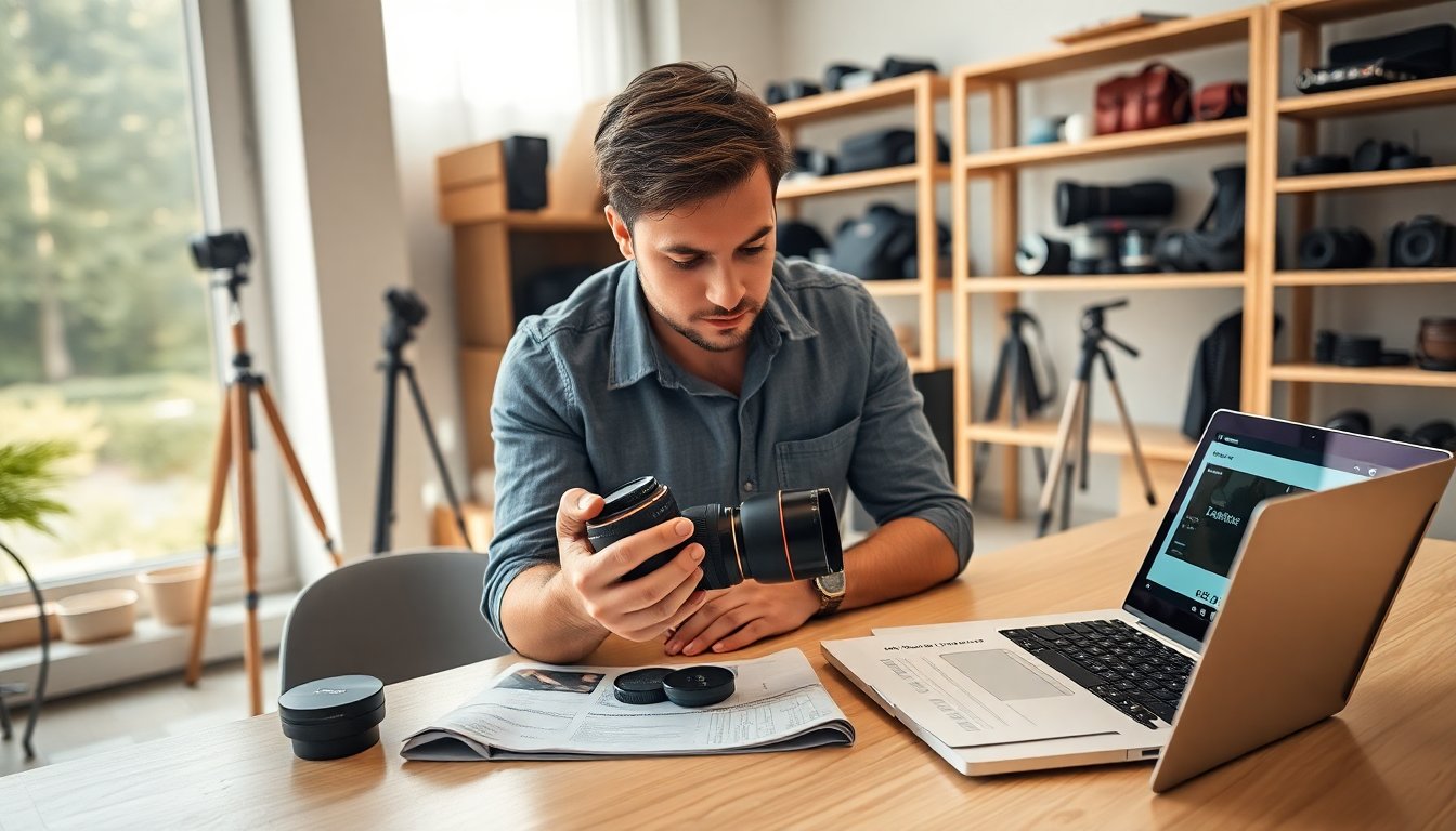 comprehensive guide to optimizing your camera lens experience python 1757923707