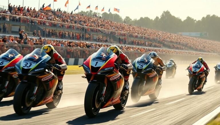 discover the exciting world of motogp racing today python 1758461875