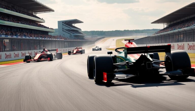 discover the thrilling world of formula 1 racing today python 1759009470