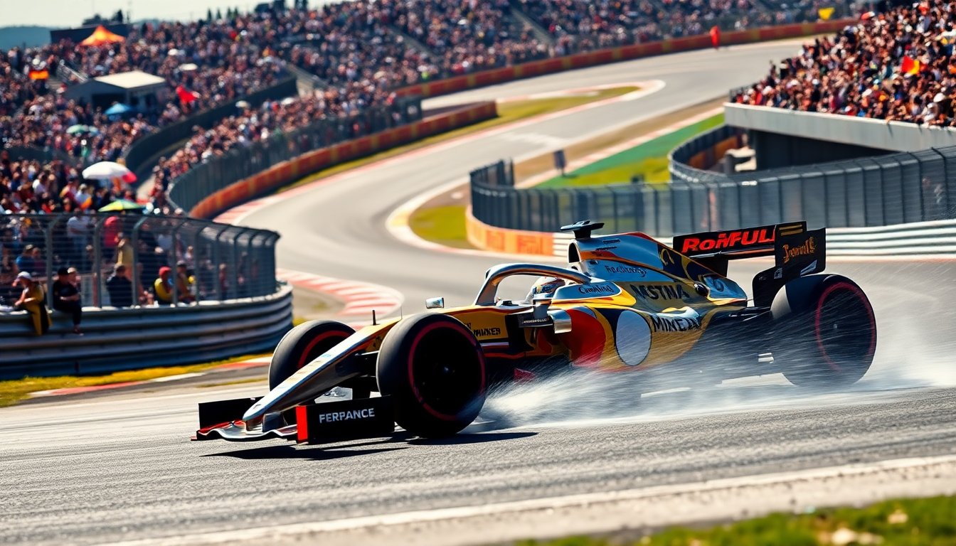 discover the thrilling world of motorsport today python 1758133588