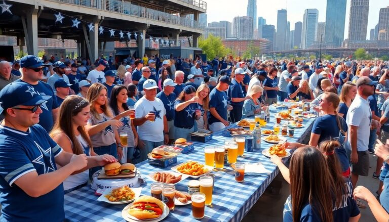 discover unforgettable nfl fan experiences in dallas python 1758003577