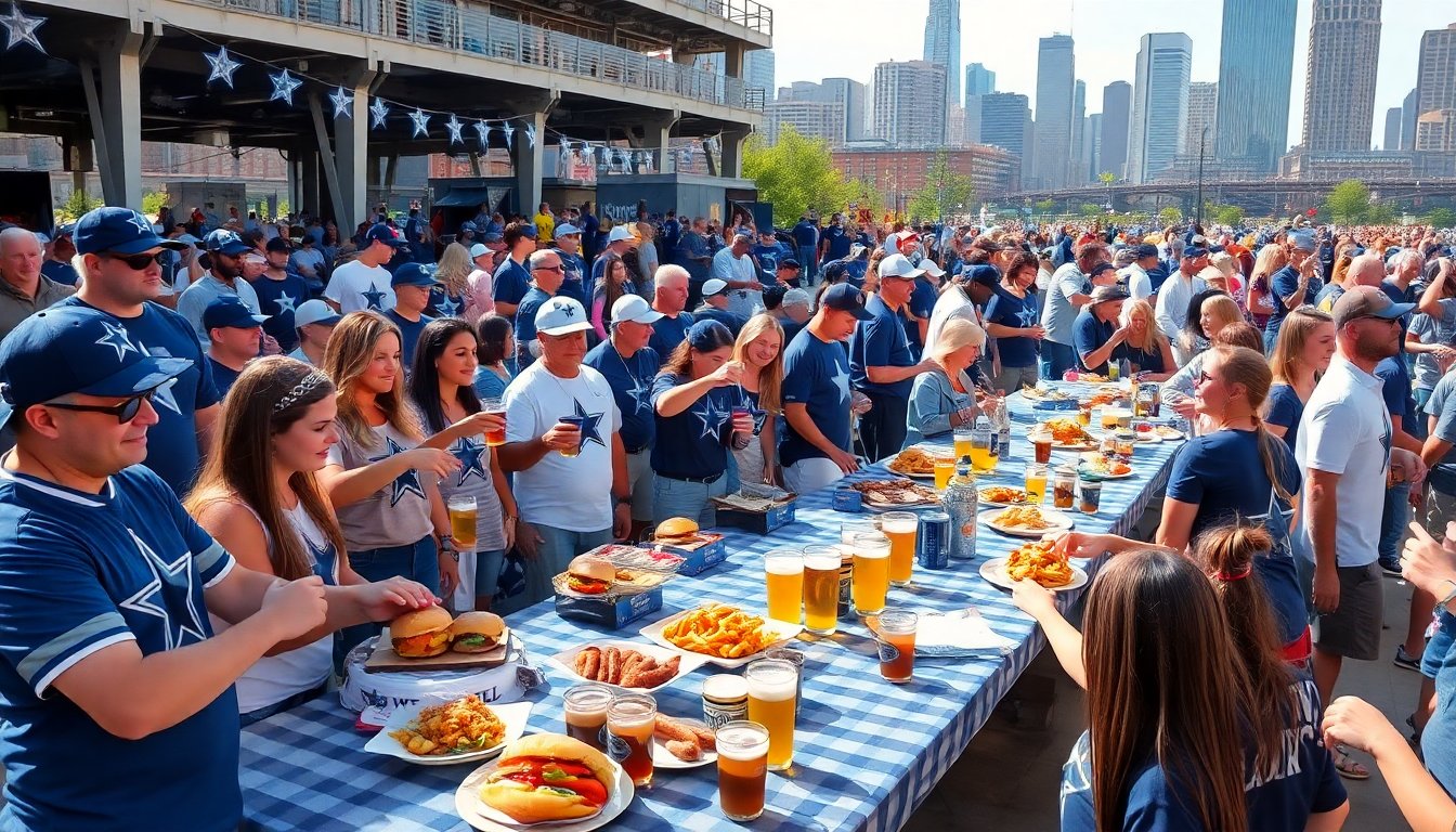 discover unforgettable nfl fan experiences in dallas python 1758003577