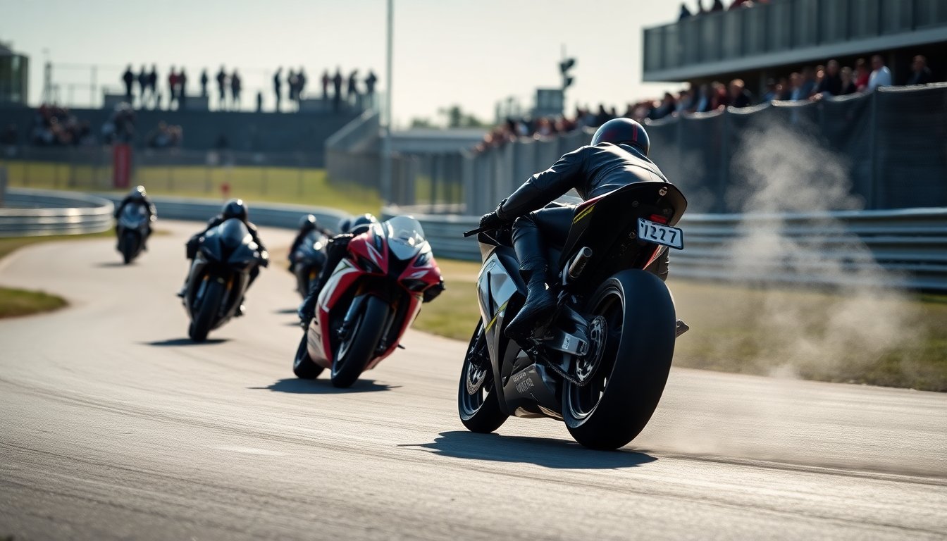 dunlop shatters lap records at new jersey motorsports park a celebration of speed python 1759242463