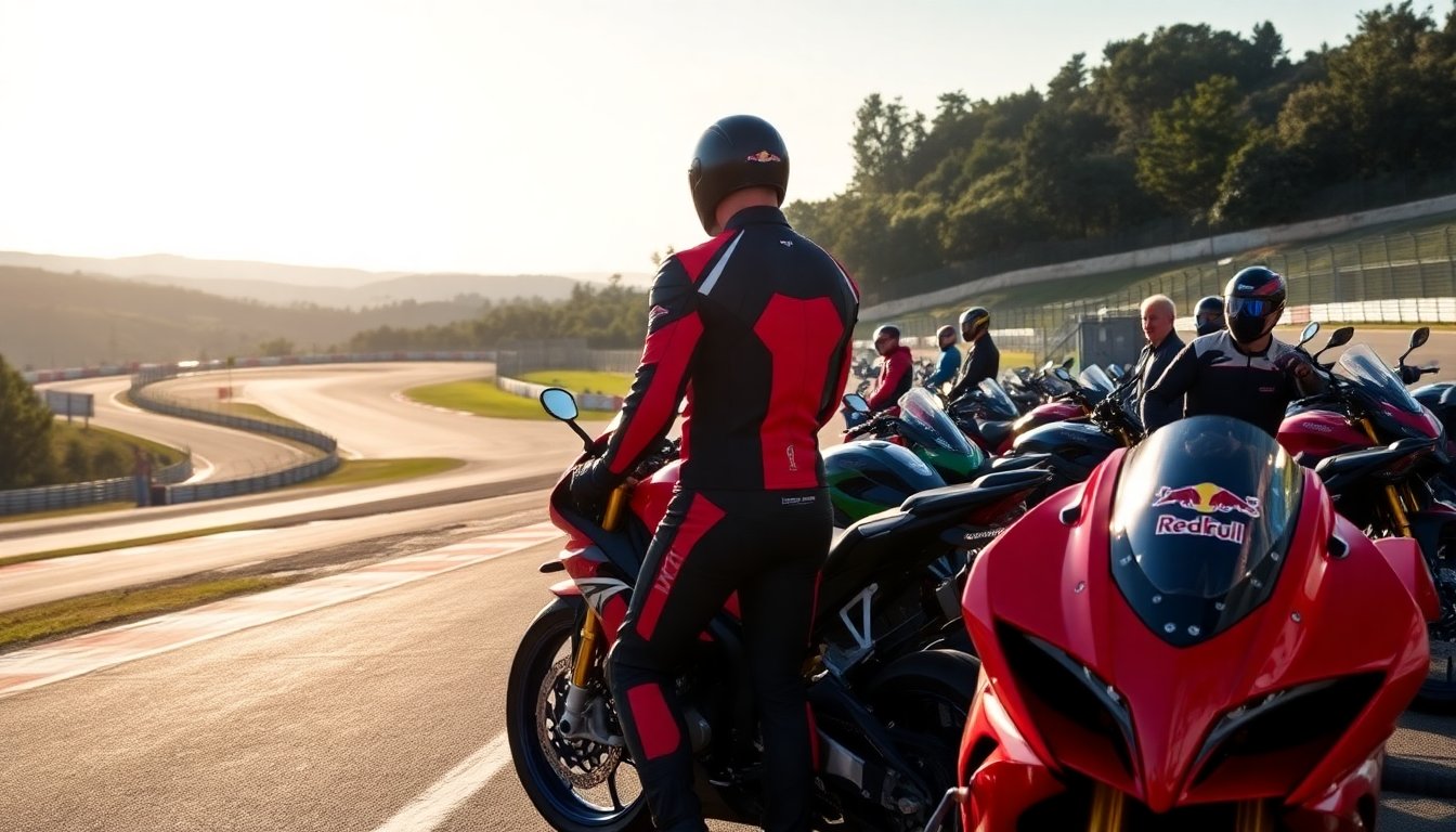 elevating your motorcycle track day experience with precision track days python 1757785651