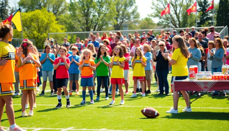 engaging community events to boost school spirit python 1757952758