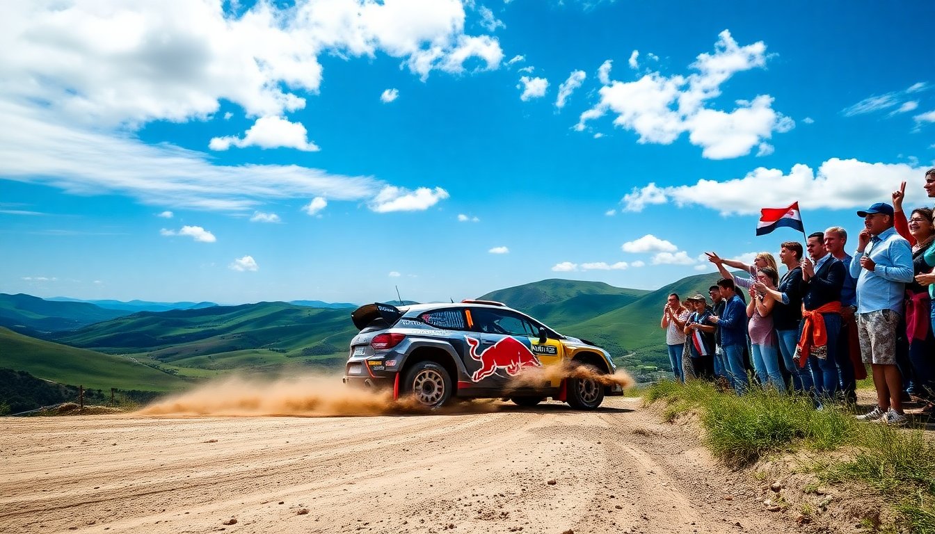 exciting developments at rally chile bio bio for the fia world rally championship python 1757705133