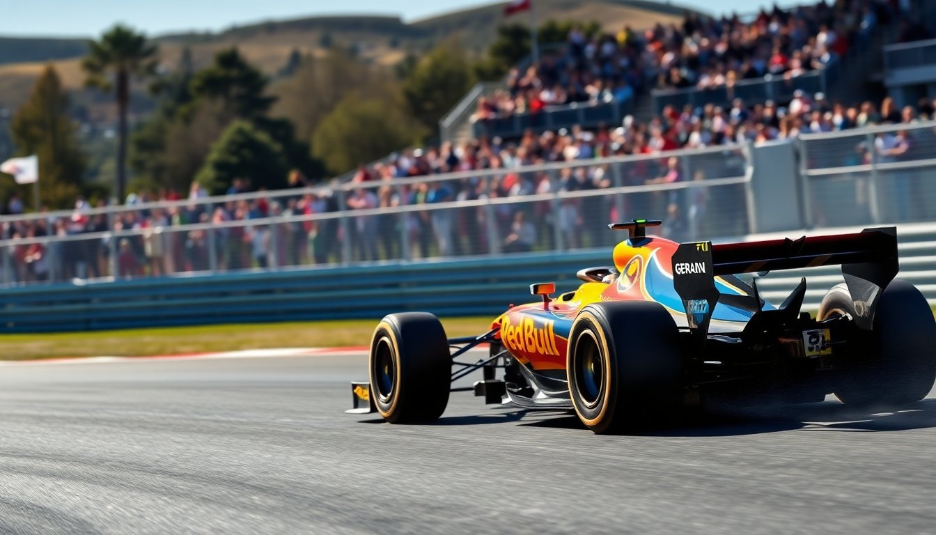 experience the thrill of formula 1 racing unleash your inner speed demon python 1759089816