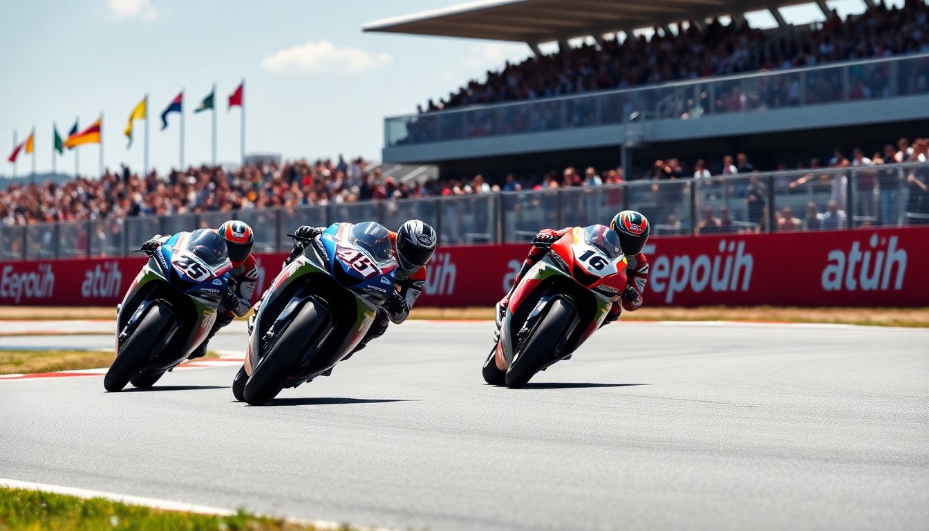 experience the thrill of motogp racing an in depth exploration python 1759111622