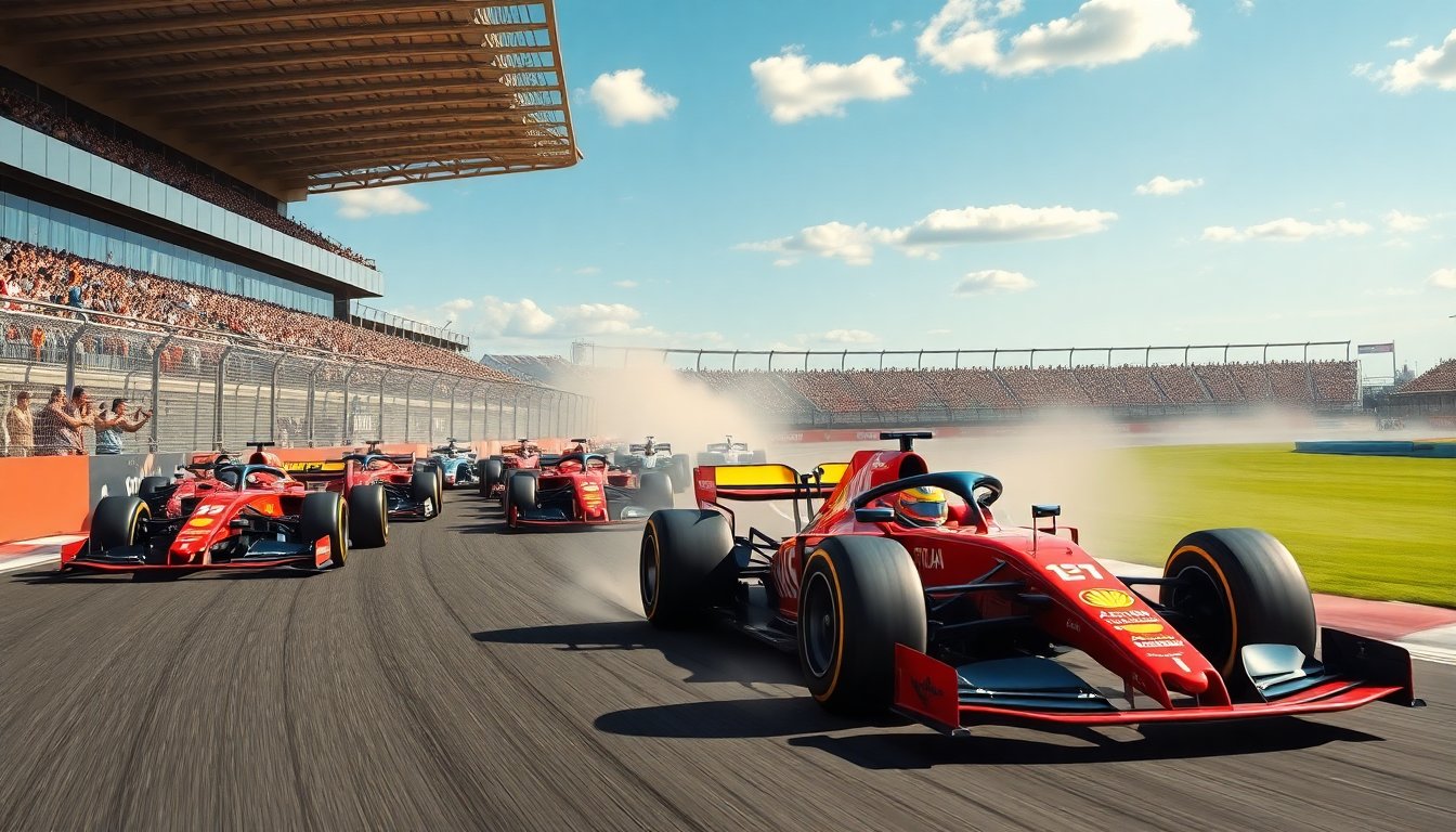 exploring formula 1 racing a comprehensive look at its history and future python 1758359791