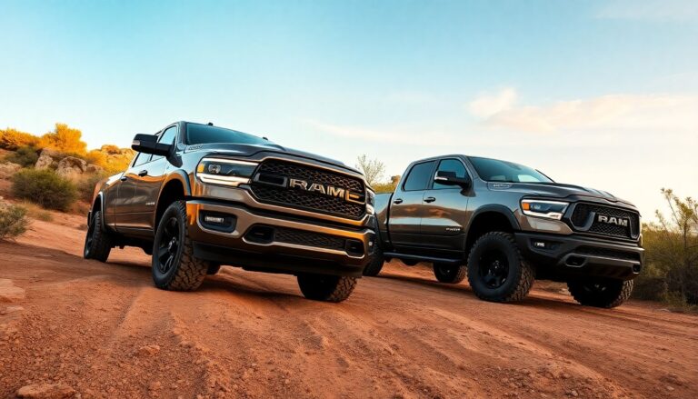 exploring the 2025 ram 2500 power wagon and rebel hd key updates and features python 1759075118