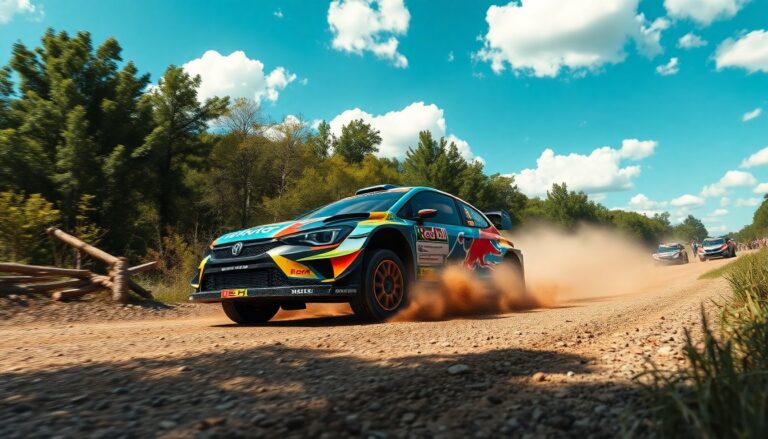 exploring the exciting world of rally racing a comprehensive guide python 1758878324