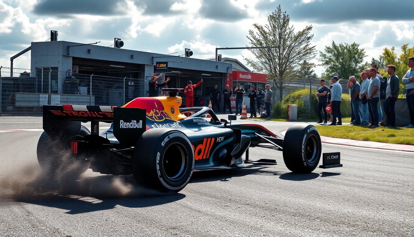 exploring the thrilling world of motorsports a comprehensive dive into adrenaline fueled action python 1758213784