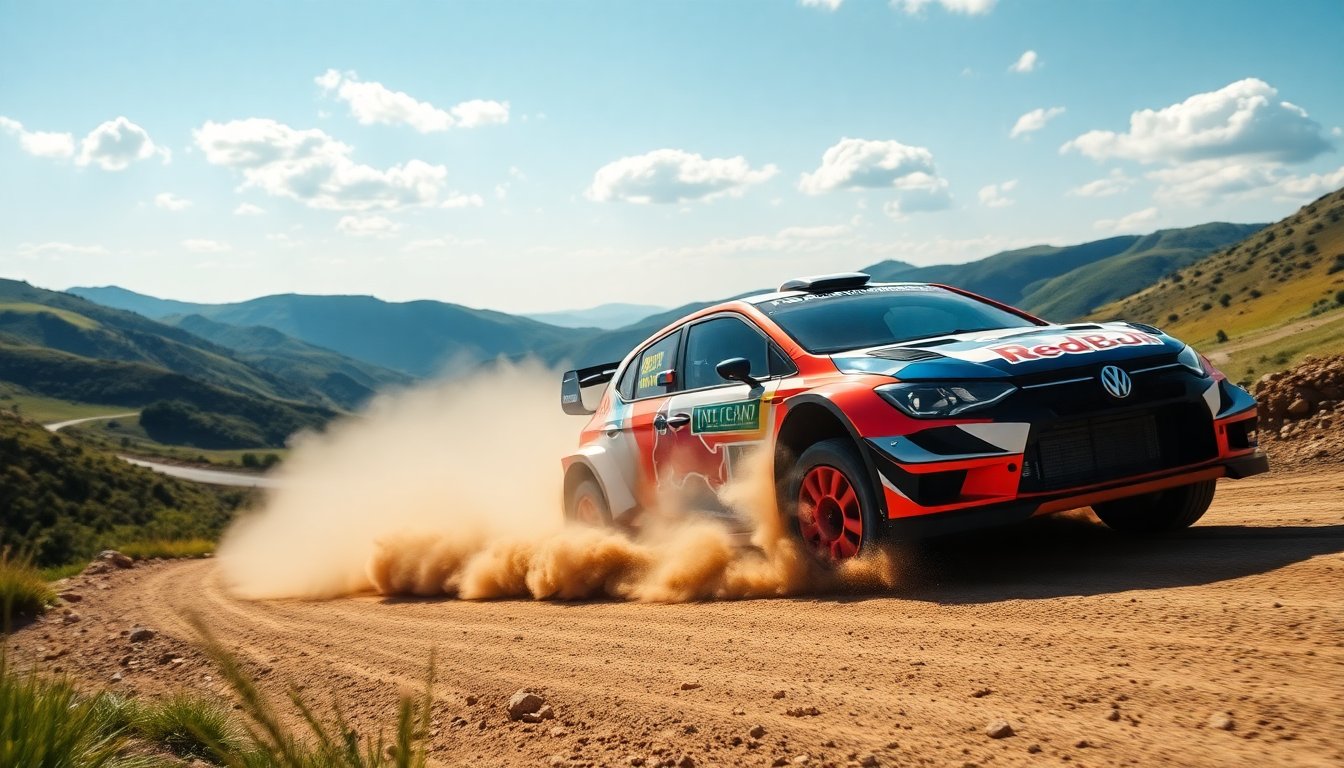 exploring the thrilling world of rally racing a comprehensive guide python 1758549219