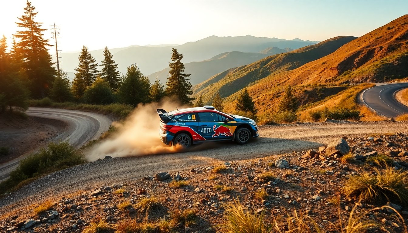 exploring the thrilling world of rally racing a comprehensive guide python 1759118853