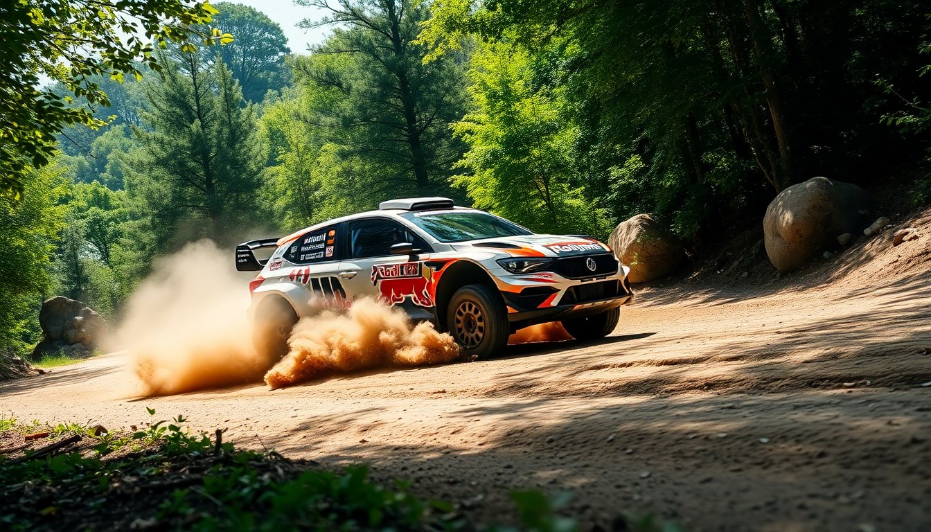 exploring the thrilling world of rally racing an in depth guide python 1758469137