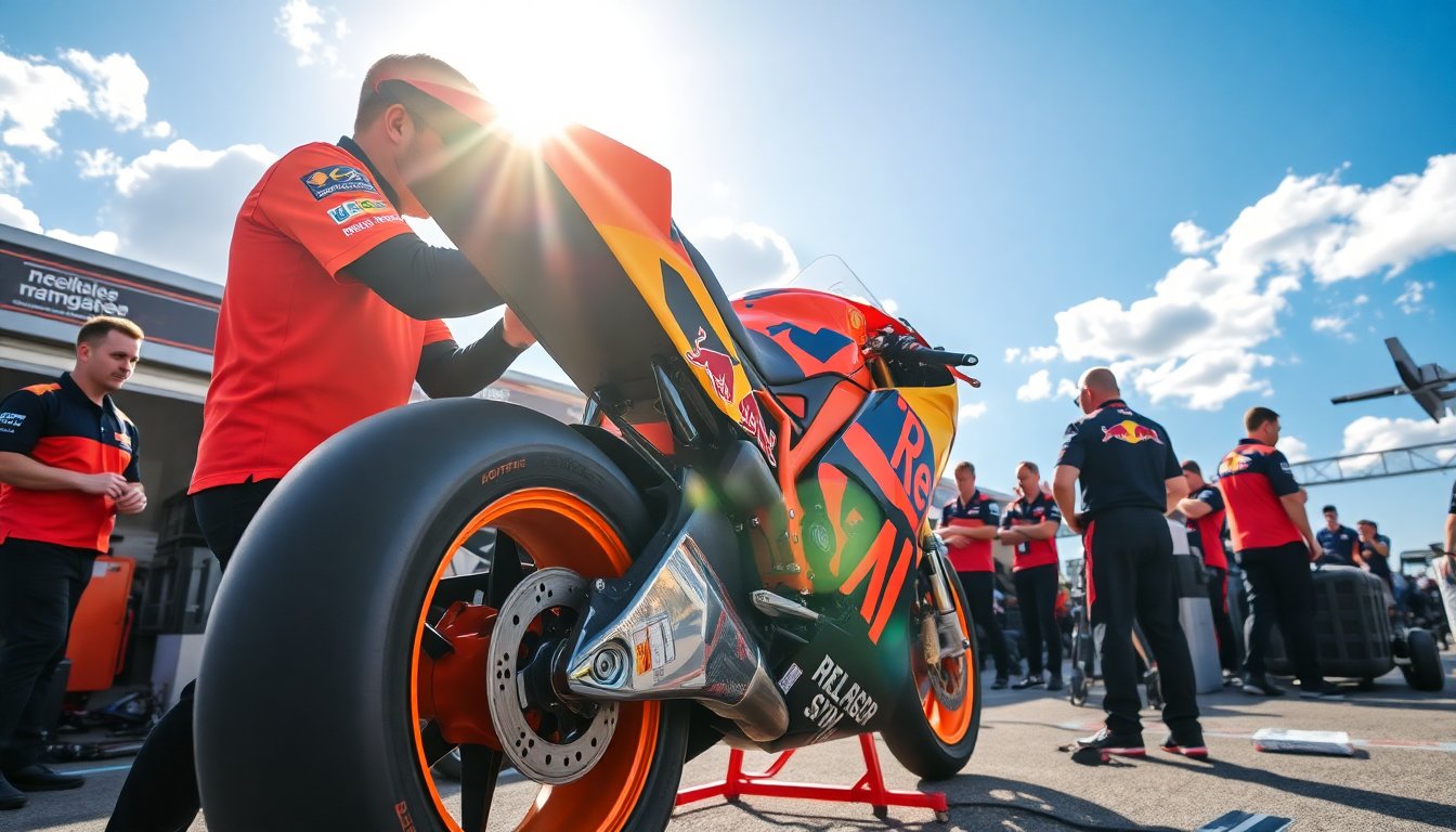 guenther steiner takes the helm of red bull ktm tech3 motogp team python 1757137279