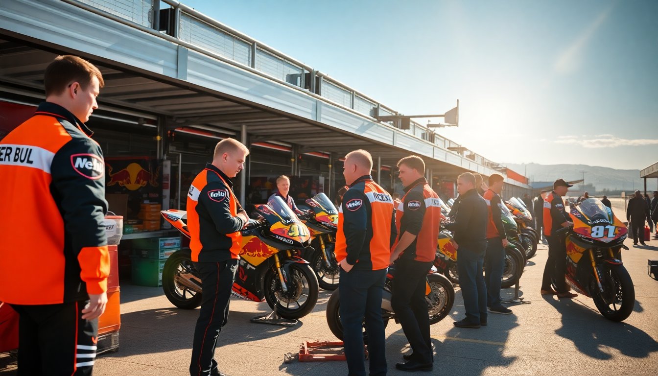 guenther steiner takes the reins at motogps tech 3 team python 1757173625